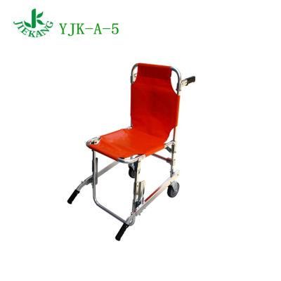 Hot Sale Portable up and Down Aluminum Alloy Stair Stretcher