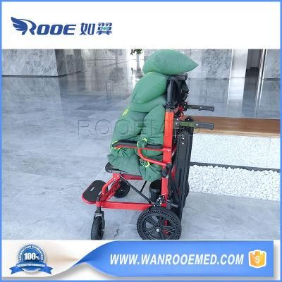 Ea-6fpn Plus Hospital Emergency Adjustable Stair Climbing Wheelchair Electric Evacuation Wheel Chair