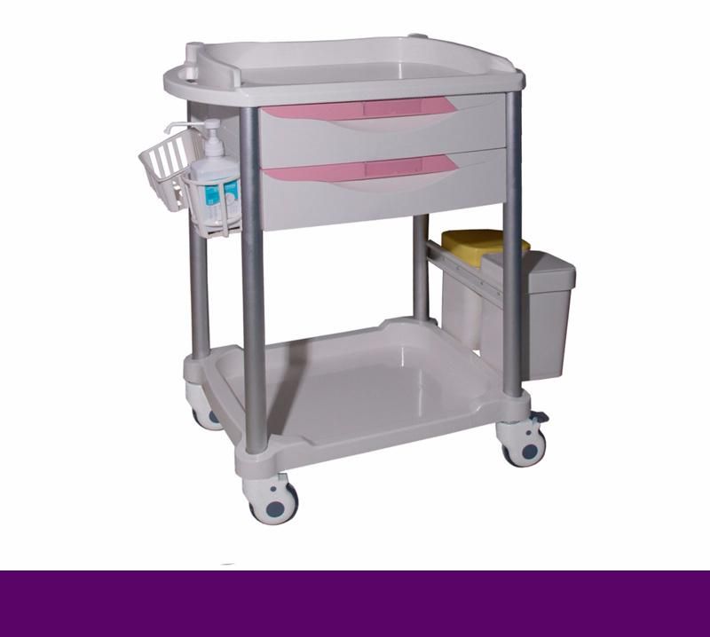 Hospital Furniture Quality Good Practical Treatment Cart