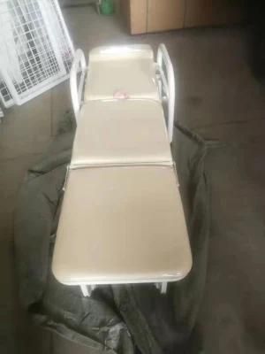 High Quality Hospital Attendant Chair Accompanying Bed