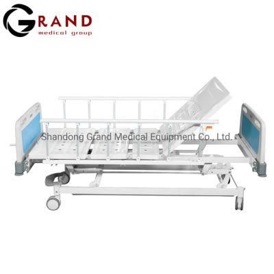 Hospital Furniture Customized Newly Design Medical Equipment Electric and Manual Adjustable Hospital and Medical Patient Nursing Bed