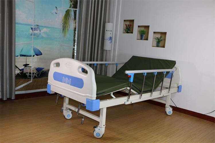 Manufacturers Direct Sale Medical Bed Home Nursing Multi-Functional Hospital Bed