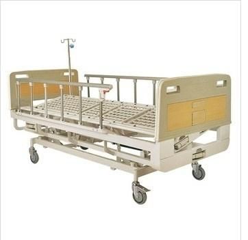 Luxurious Manual Hospital Electric Bed