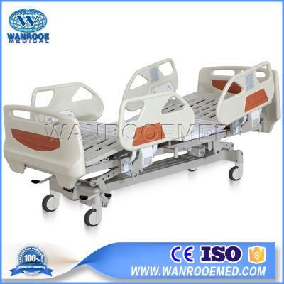 Bae504 Medical Equipment Electric Medical Nursing Hospital Bed with Hand Controller