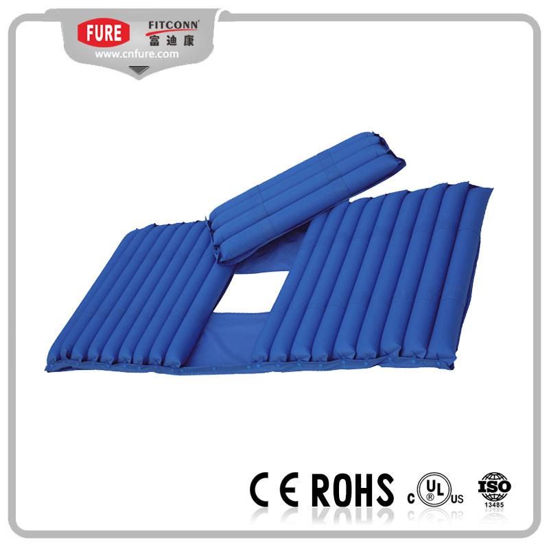 with Toilet Hole Type Alternating Pressure Mattress Medical Air Mattress