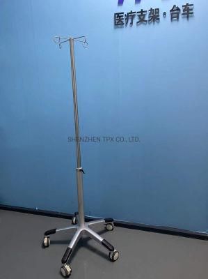 Hospital Medicine Trolley Cart for Pump