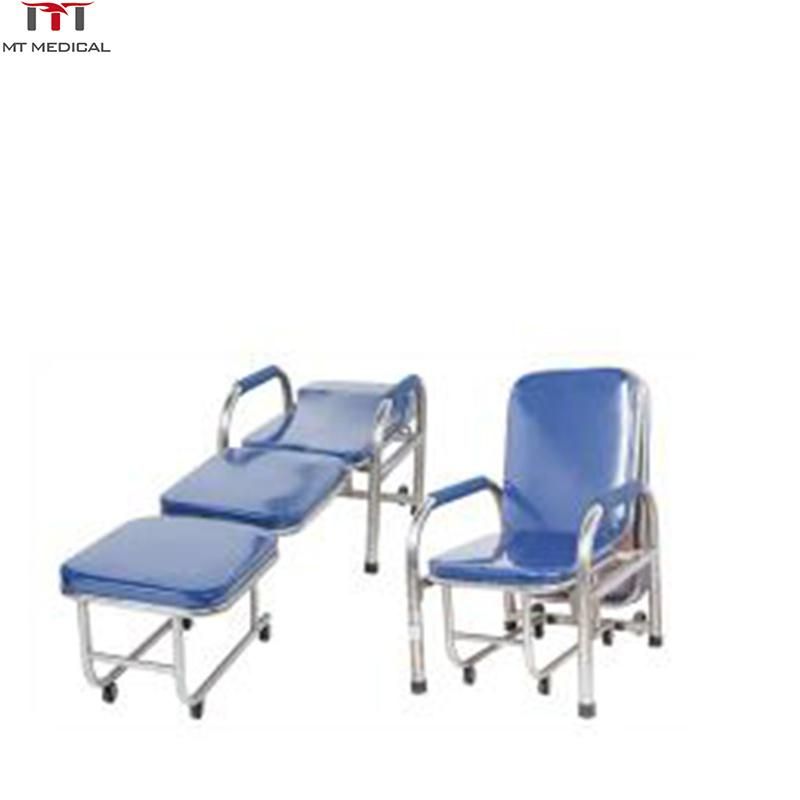 Medical Device Steel Transfusion Chair