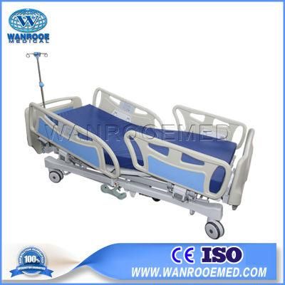 Bae500 Hospital Medical Device Electric 5 Functions Adjustable Patient Care Electric Bed