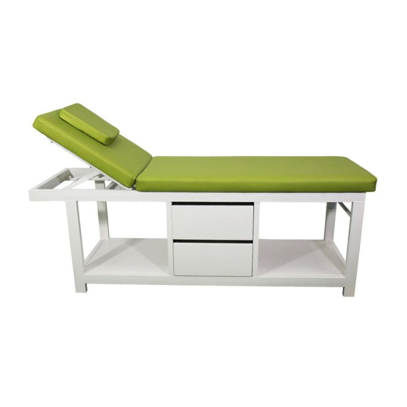 Hospital Examination Bed High Lever