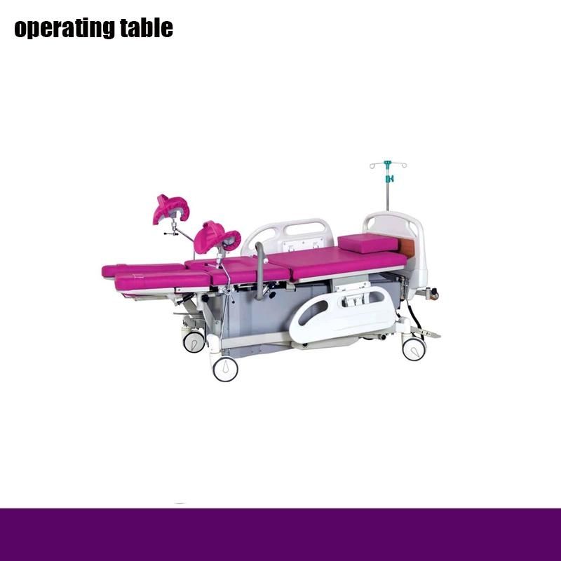Rh-Bd123 Hospital Equipment Operating Table