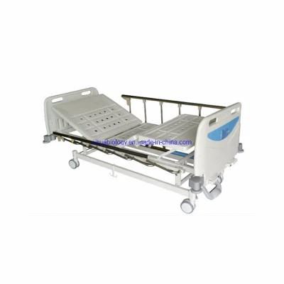Multi-Function Single Sickbed Hospital Bed Nursing Care