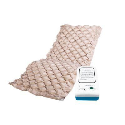 Hospital Patient Use Alternating Pressure Anti-Decubitus Medical Air Mattress with Air Pump