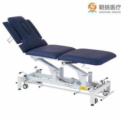 SPA Beauty Massage SPA Bed Facial Massage Bed Table for Sale