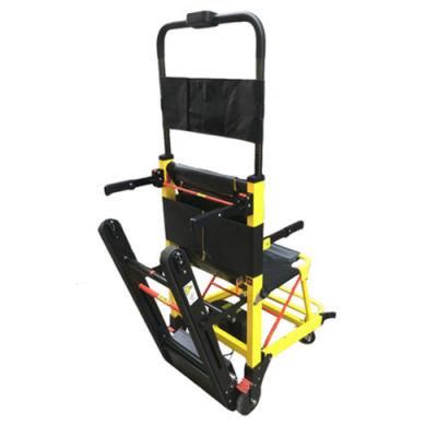 Manufacturer OEM/ODM Medical Stair Climber Wheelchair for Elderly Care Ds-010