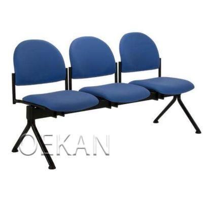 Hospital Furniture 3-Seater Waiting Chair