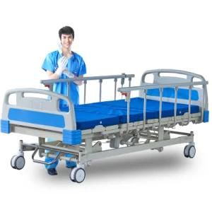 ICU Full Electric China Multi Function Hospital Medical Bed Manufacturer