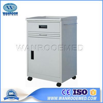 Bc007 Color ABS Steel Medical Bedside Cupboard