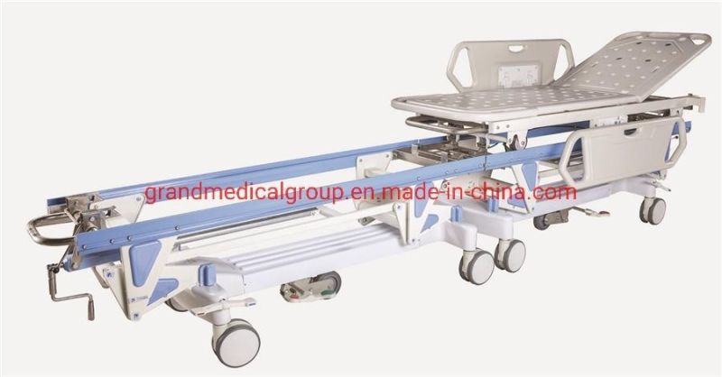 Manual Stretcher Cart