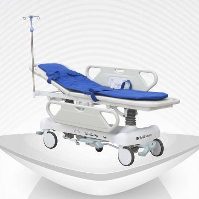 Clinic Transportation Used Emergency Room Stretcher