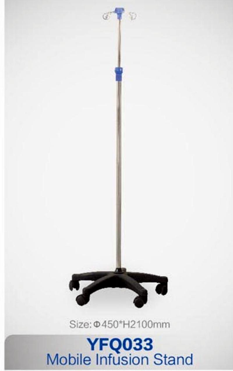 Mobile Infusion Stand Infusion Stand Bedside Table