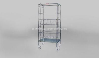 Article Delivery Cart LG-AG-Ss072 for Medical Use
