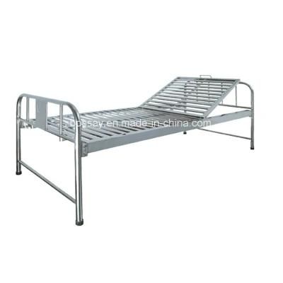 Manual Hospital Bed One Crank with Professional Service