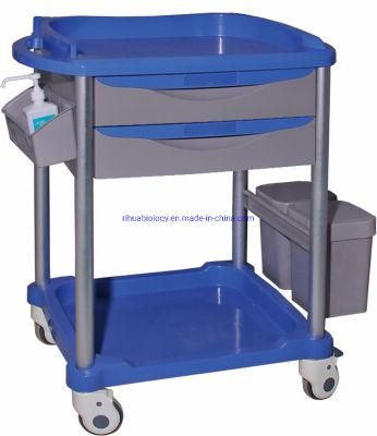 ABS Medical Recording Cart for Hospital Nursing Treatment