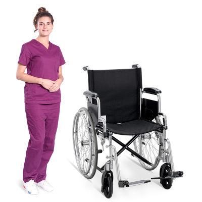 Ske030 China Online Shopping Luxury Hospital Wheelchair