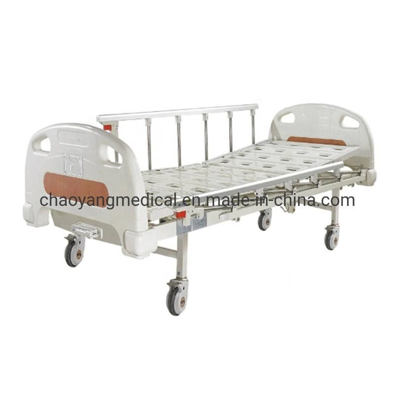 Hospital Bed Furniture Low Price Metal Medical Patient Bed Cy-A101