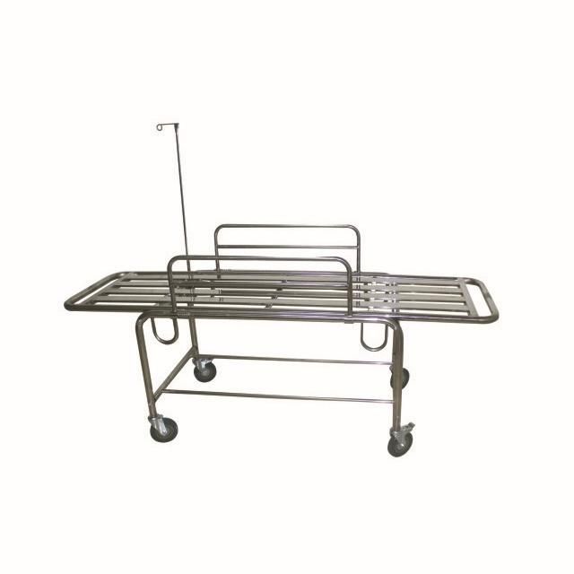 Stainless-Steel Stretcher CE Approved for Hospital- (WN211)