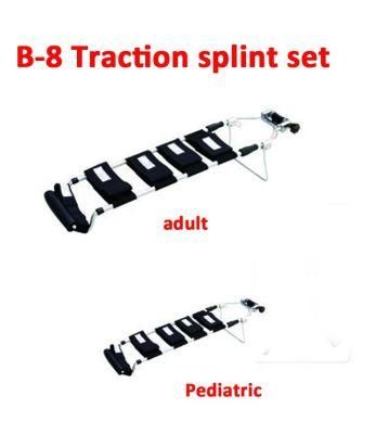 Perlong B-8 Traction Splint Set