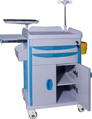 Corrosion Resistance High Quality CE&ISO Approved Stretcher Trolley