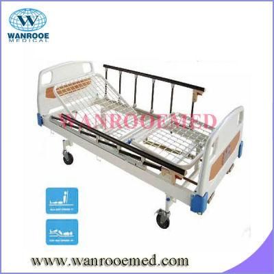 Bam206 Two Crank Hospital Bed