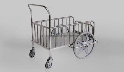 Dressing Delivery Cart LG-AG-Ss026 for Medical Use