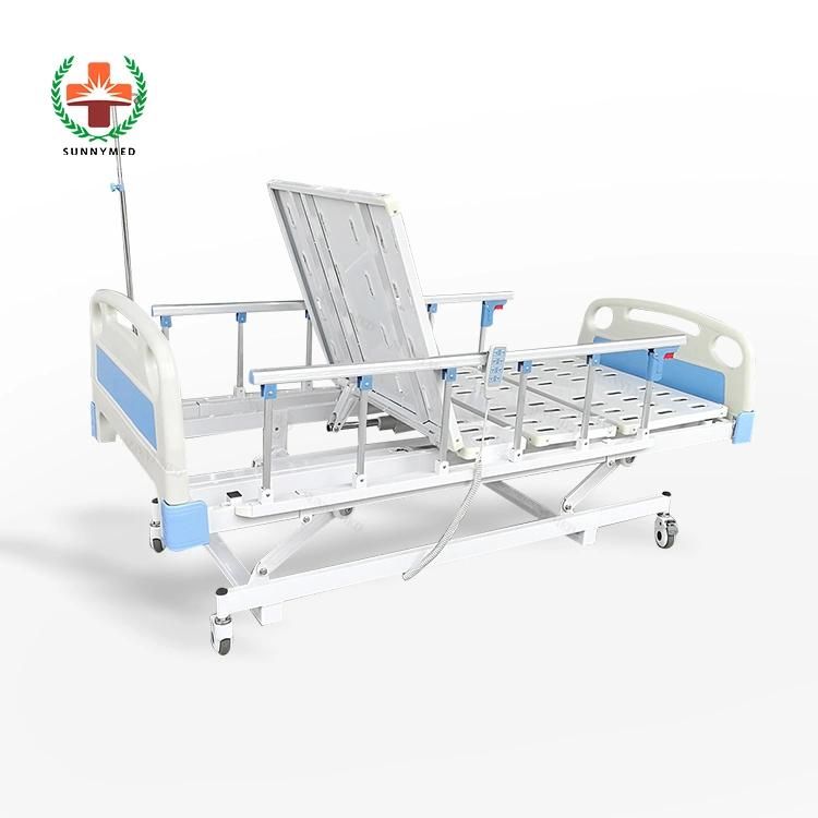 Medical Instruments Hospital Patient Bed