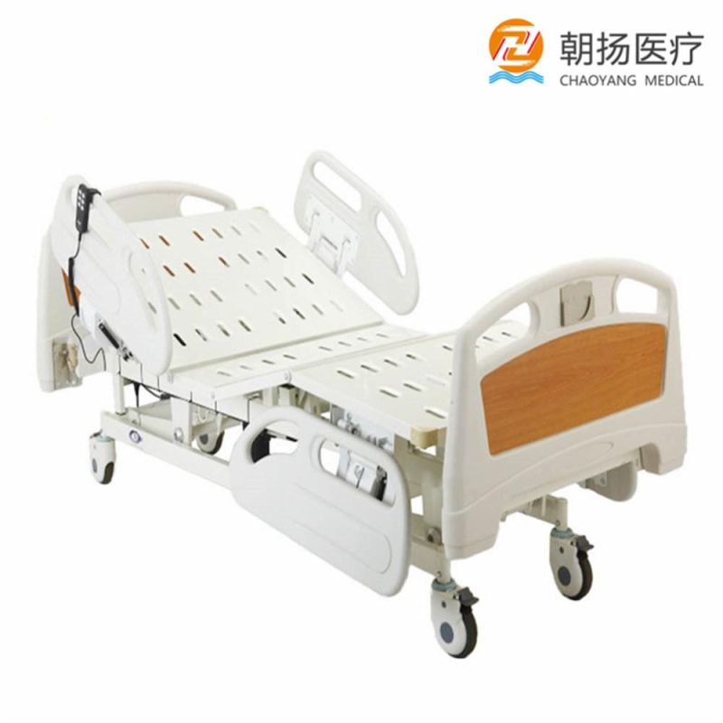 3 Function Electric Adjustable Medical Hospital Bed Cy-B204