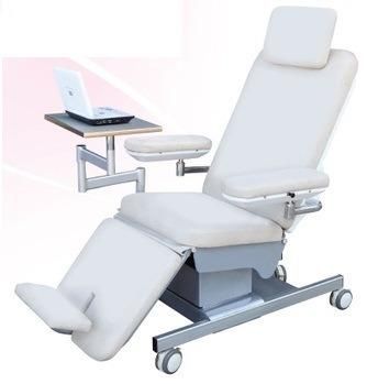 Medical Electric Blood Collection Chair Infusion Transfusion Chair