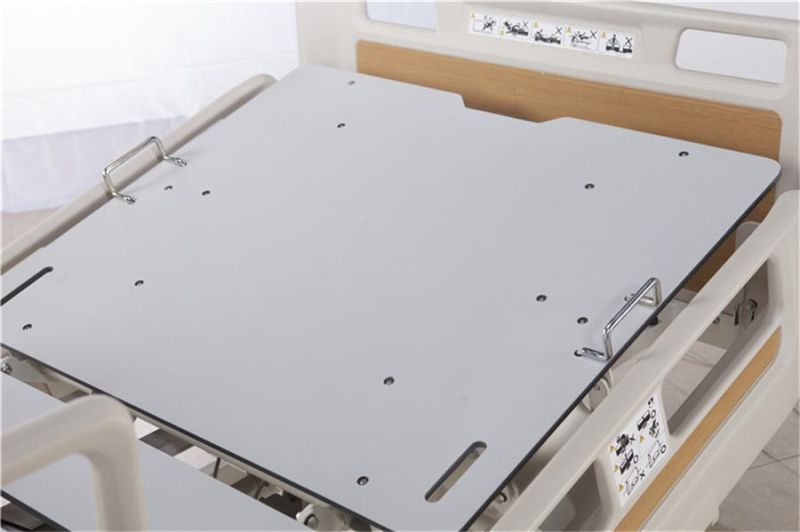 Hospital Equipment Medical Multi-Function Electric Patient Nusring Bed