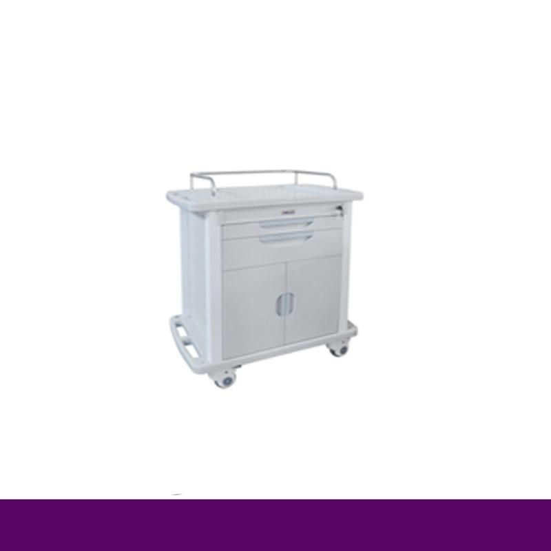 Rh-CH102 ABS Nursing Cart to Hospital Furniture