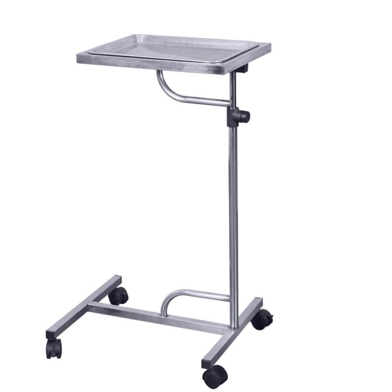 Stainless Steel Mayo Trolley