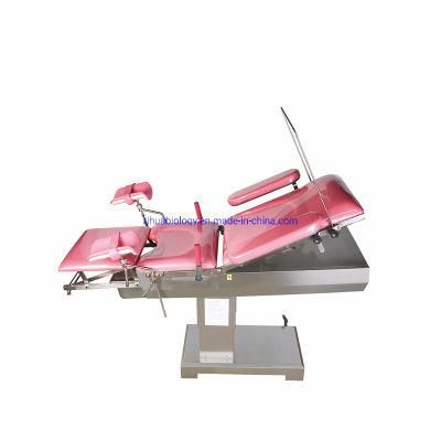 Surgical Electric China Delivery Operation Table to Hospital Equipment