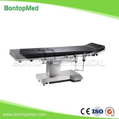 Hospital Operation Equipment Spine Surgery Use Electric Surgical Table