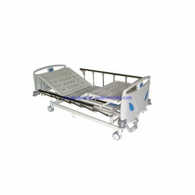 Rh-BS207 Double Shake Hospital Bed