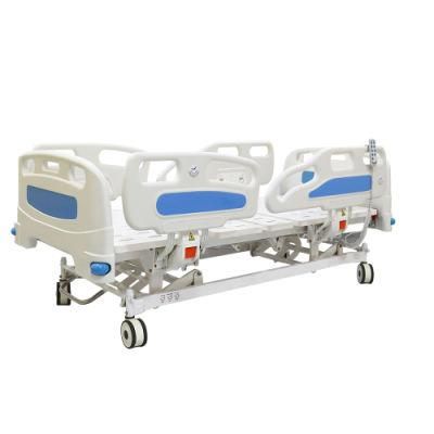 Three Function Electric Hospital Bed Hospital ICU Bed Nursing Bed Hospital Furniture