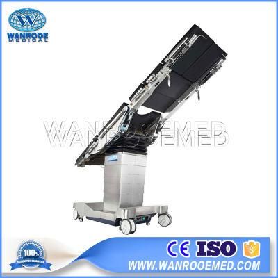 Aot800 Medical Multifunctional Electric Stainless Steel Orthopedic Surgical Operation Table
