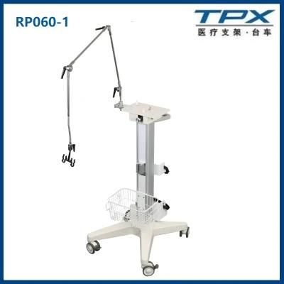 High-End Ventilator Rolling Stand Trolley