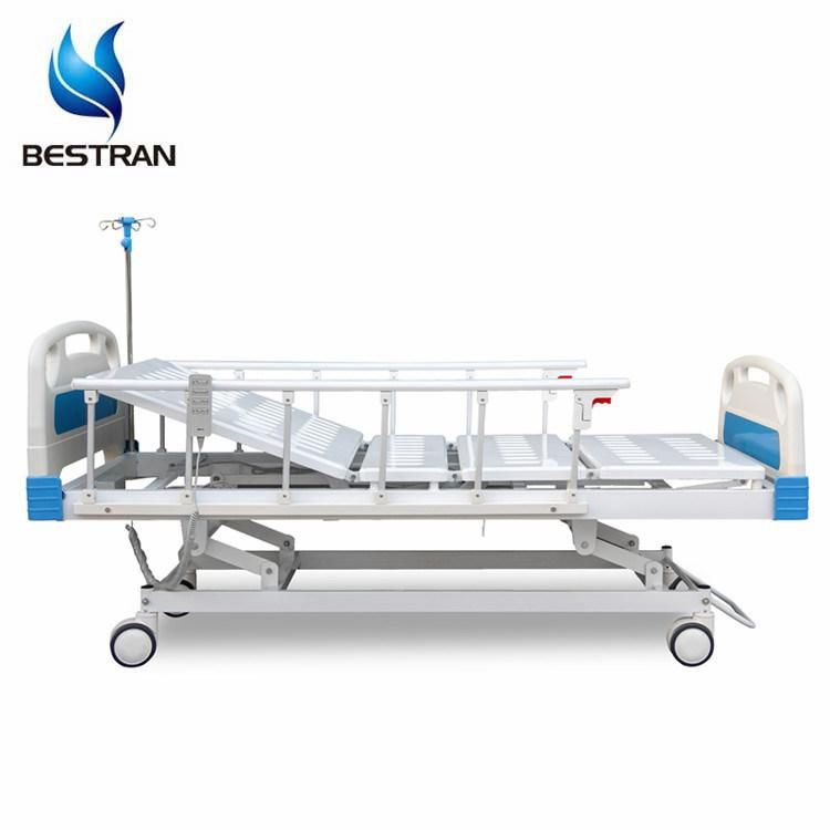 Bt-Ae102 Hospital Clinic Medical Bed for Hospital Patient 3 Functions Electric Hospital Bed Prices