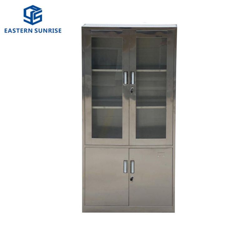 Hospital Furniture Stainless Steel Cupboard for Appliances