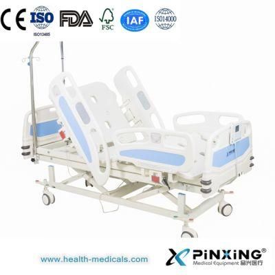 Best Selling Factory Price Medical Bed with Weighing Scale System