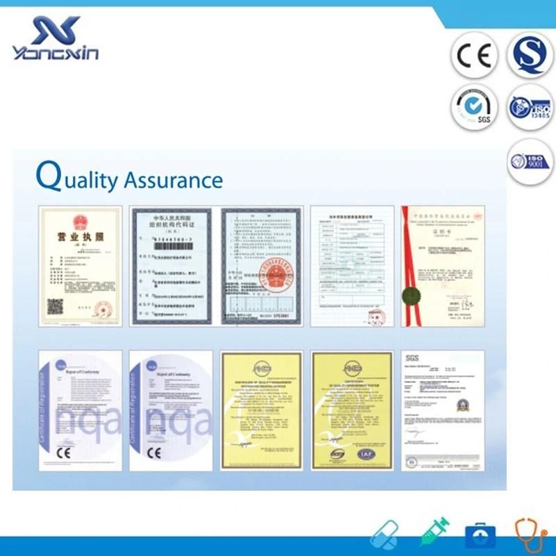 Yxz-0938 Hospital Use Medical Equipment Manual Blood Chair